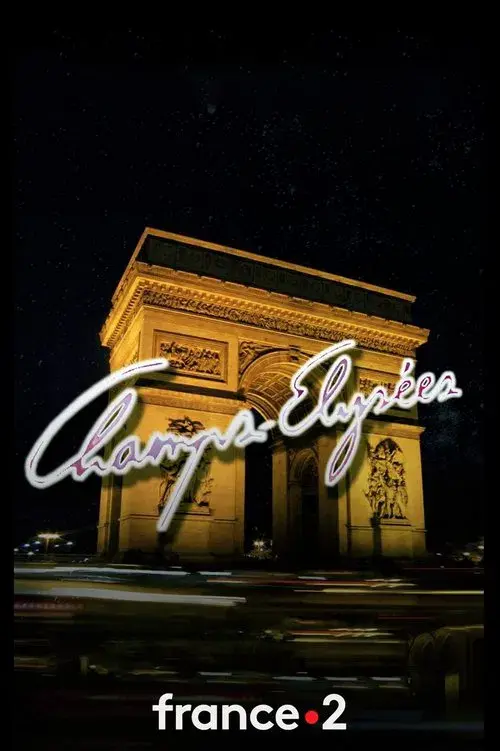 Poster for Champs-Elysées