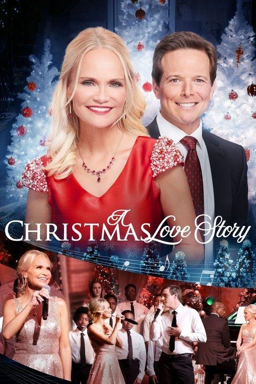 Poster for A Christmas Love Story