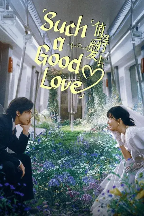 Poster for Such a Good Love