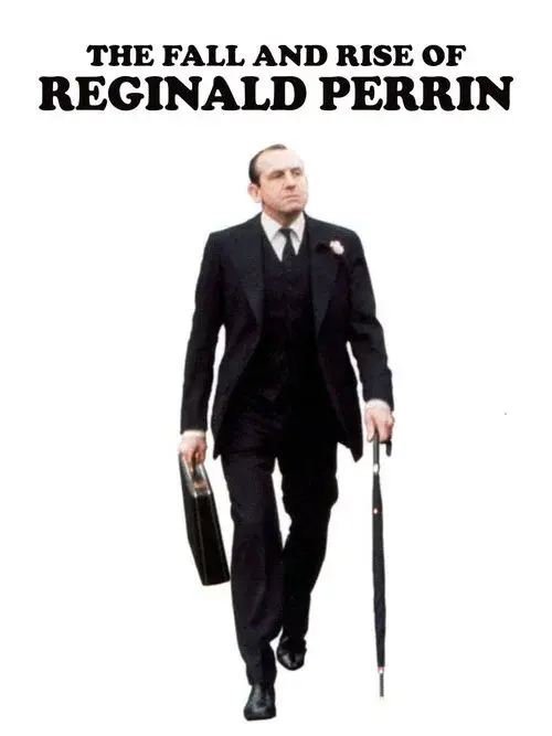 Poster for The Fall and Rise of Reginald Perrin