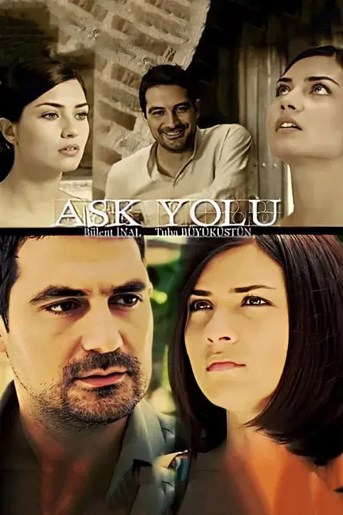 Poster for Aşk Yolu