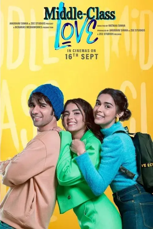 Poster for Middle Class Love