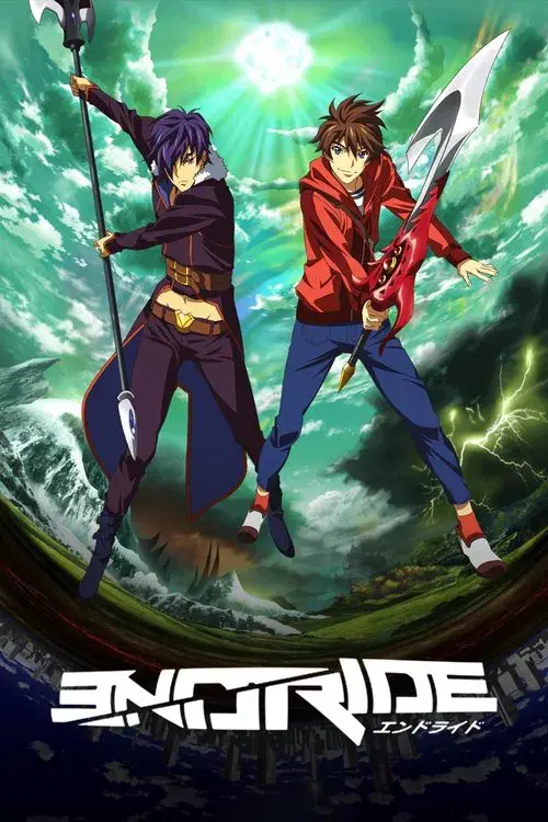 Poster for Endride
