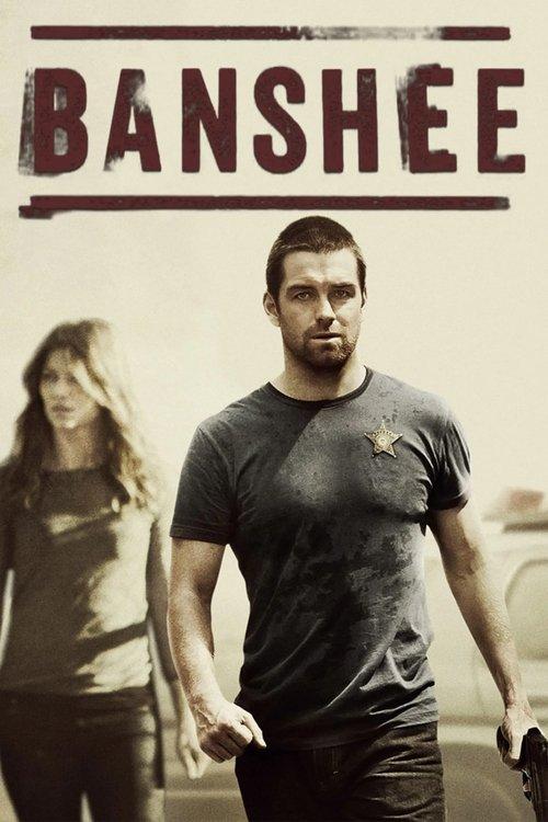 Poster for Banshee