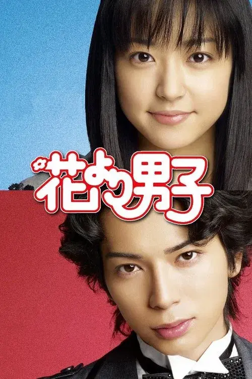 Poster for BOYS OVER FLOWERS