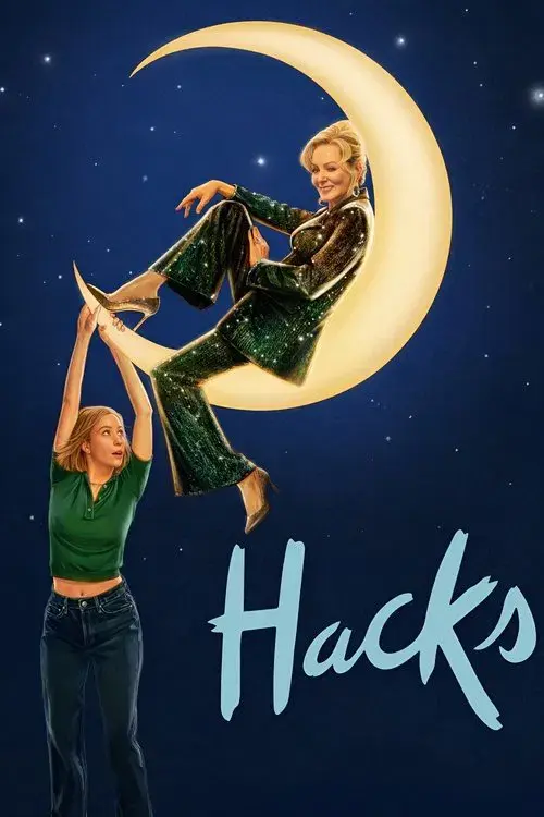 Poster for Hacks