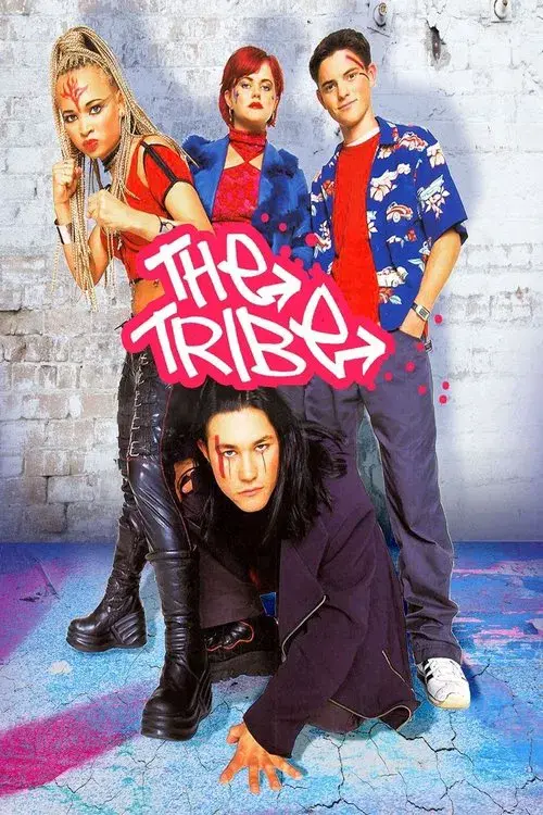 Poster for The Tribe