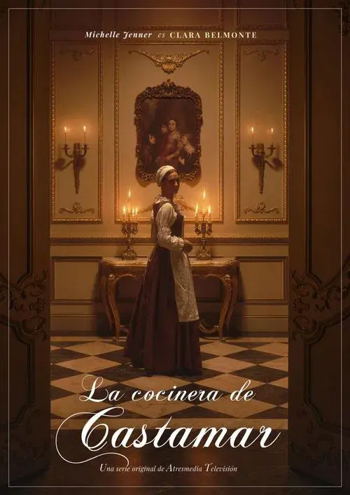 Poster for The Cook of Castamar
