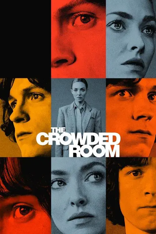 Poster for The Crowded Room