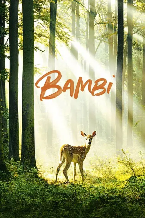 Poster for Bambi: A Tale of Life in the Woods