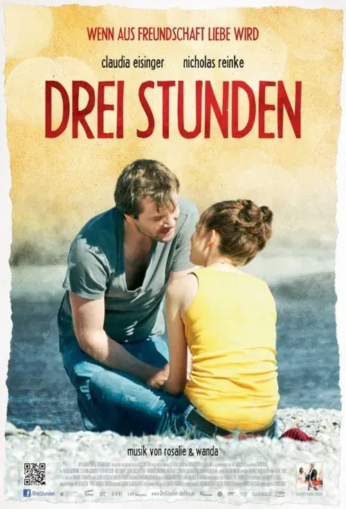 Poster for Drei Stunden