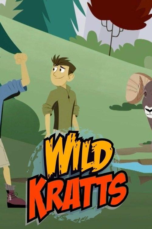 Poster for Wild Kratts