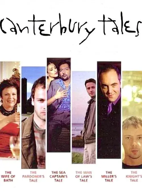 Poster for Canterbury Tales
