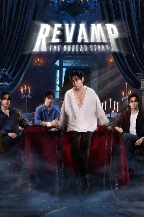 Poster for Revamp: The Undead Story