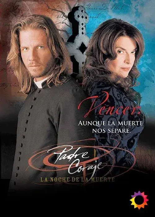 Poster for Padre Coraje