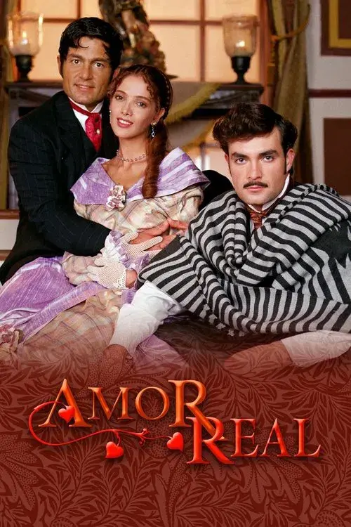 Poster for Amor Real
