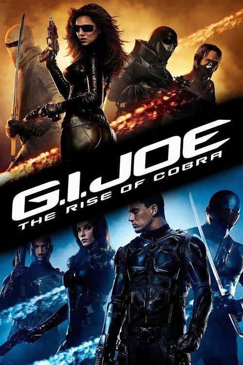 Poster for G.I. Joe: The Rise of Cobra
