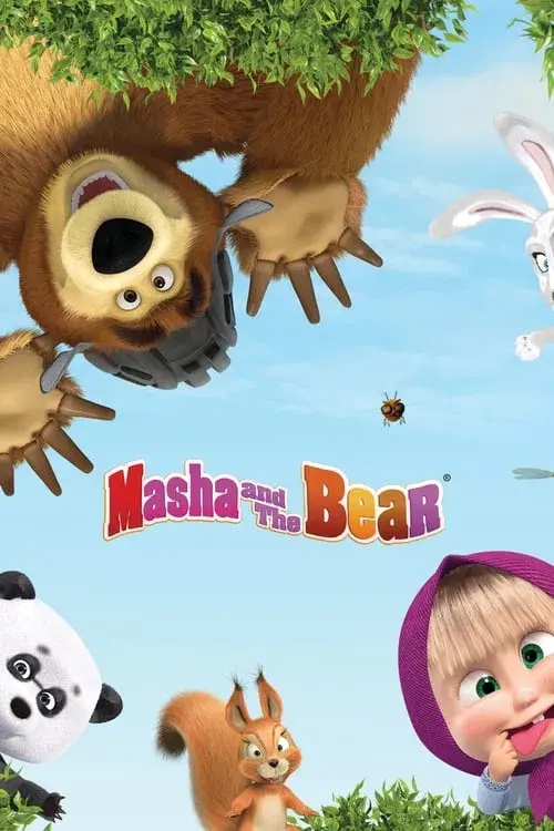 Poster for Masha and the Bear