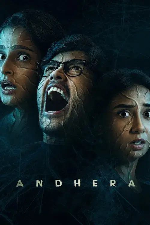 Poster for Andhera