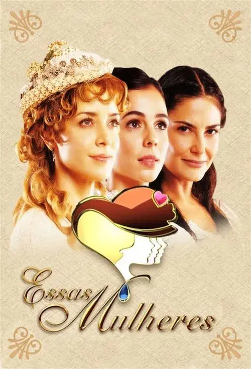 Poster for These Women