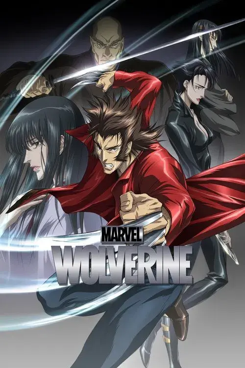 Poster for Wolverine