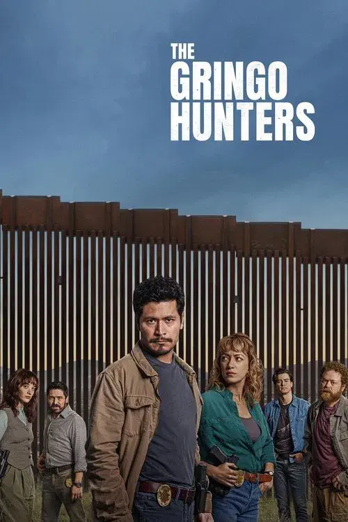 Poster for The Gringo Hunters