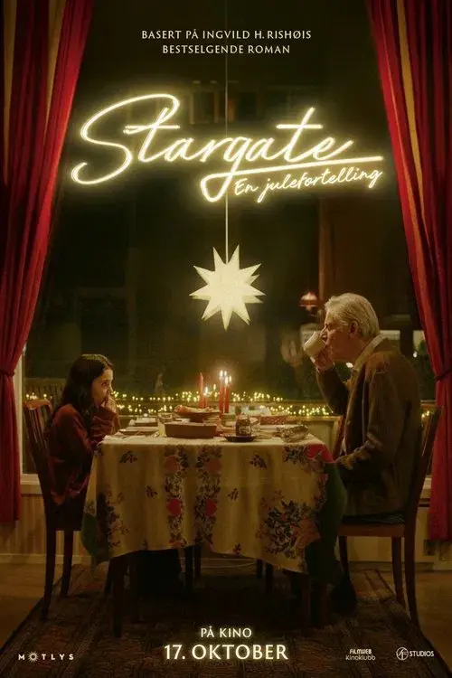 Poster for Stargate - en julefortelling
