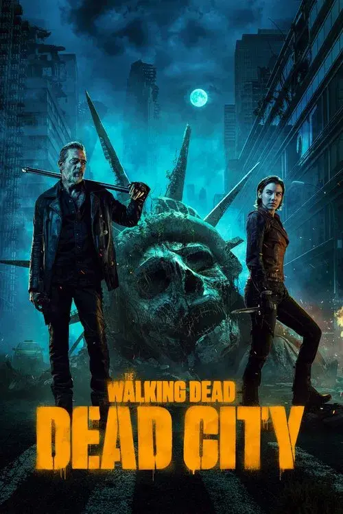 Poster for The Walking Dead: Dead City