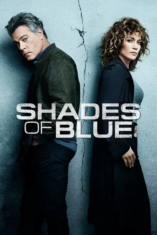 Poster for Shades of Blue