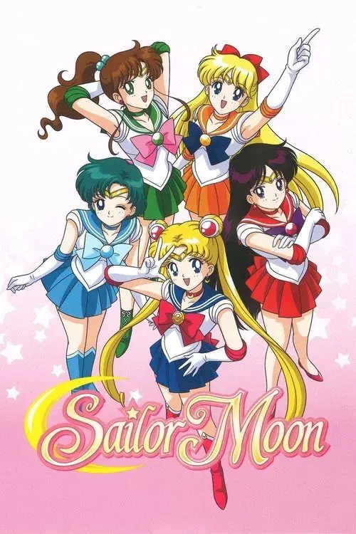 Poster for Sailor Moon