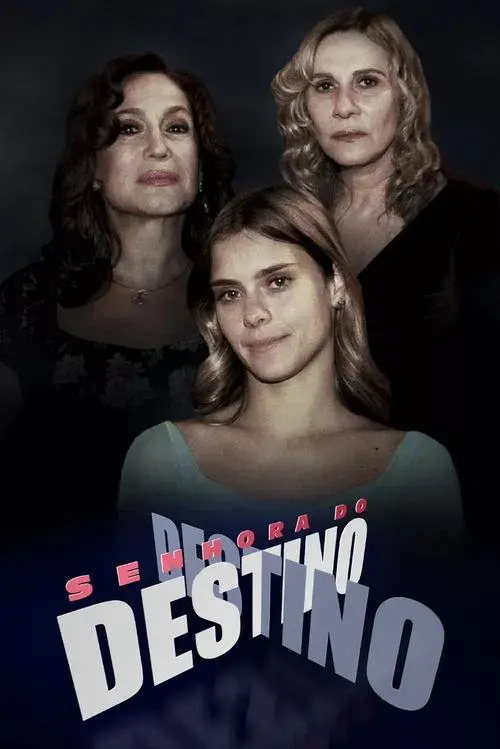 Poster for Her Own Destiny