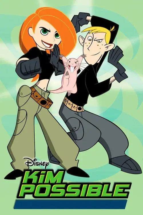 Poster for Kim Possible