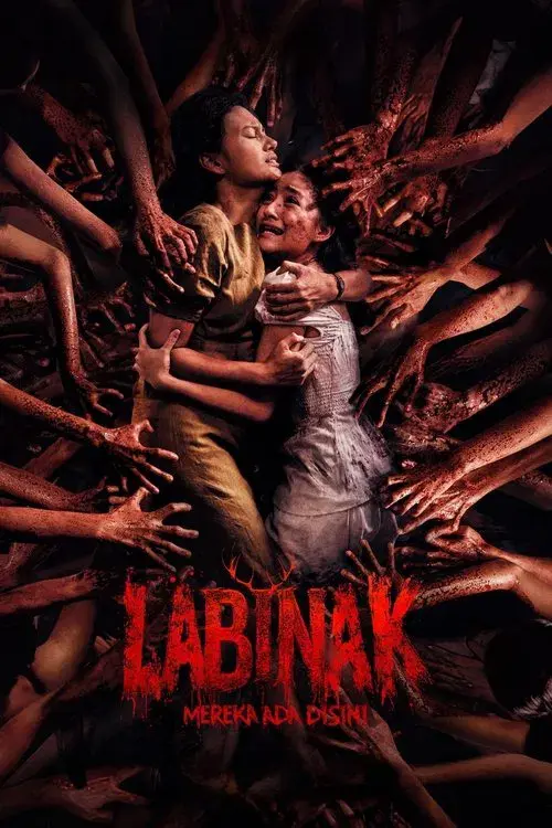 Poster for Labinak: Mereka Ada di Sini