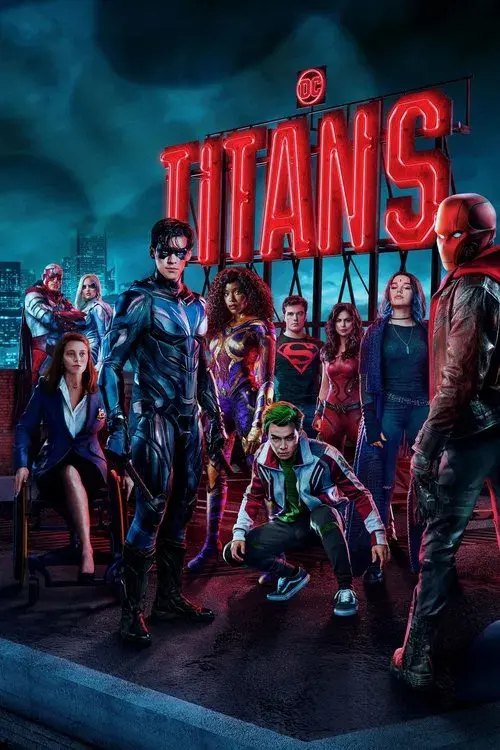 Poster for Titans