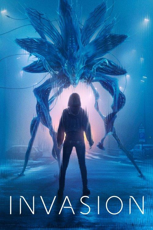 Poster for Invasion