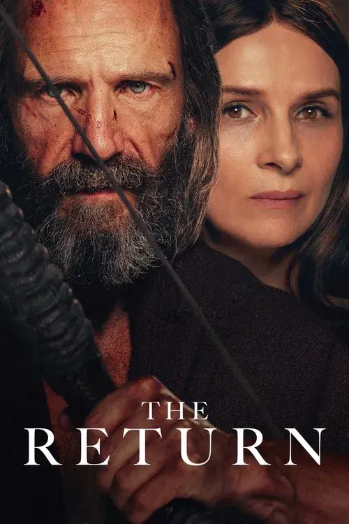 Poster for The Return