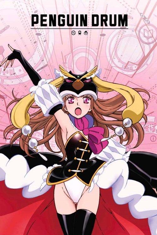 Poster for Penguindrum