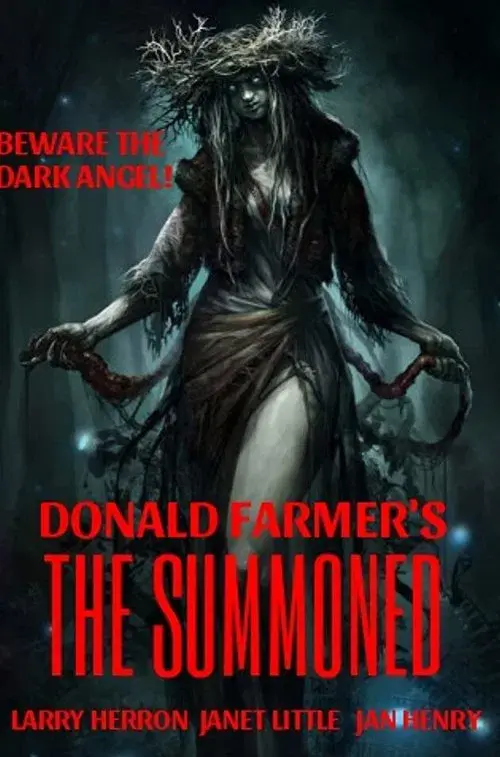 Poster for The Summoned