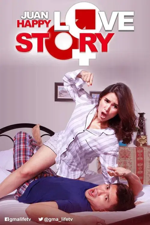 Poster for Juan Happy Love Story