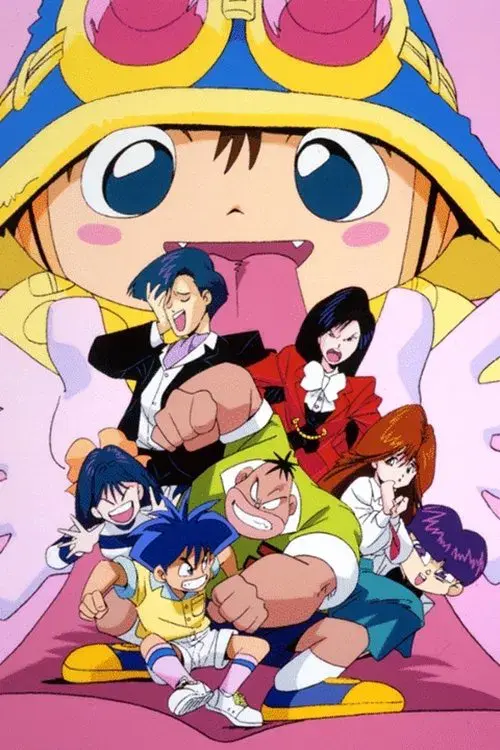 Poster for Magical Taluluto