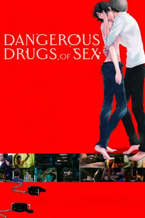 Poster for Dangerous Drugs of Sex