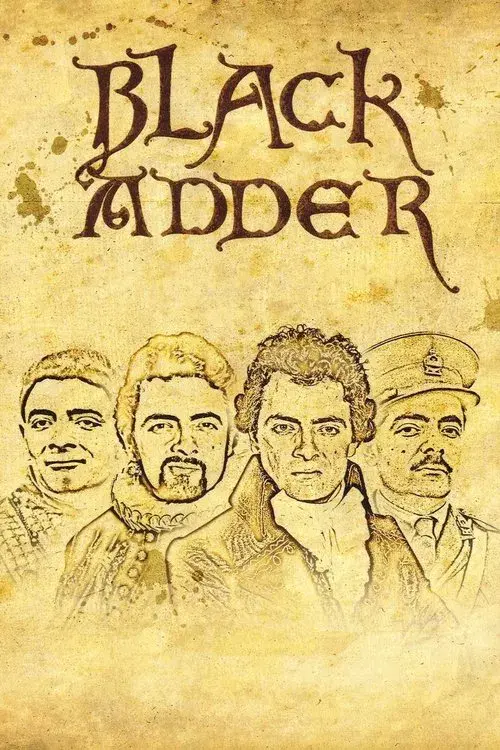 Poster for Blackadder