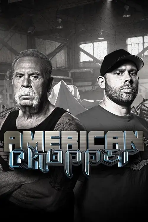 Poster for American Chopper