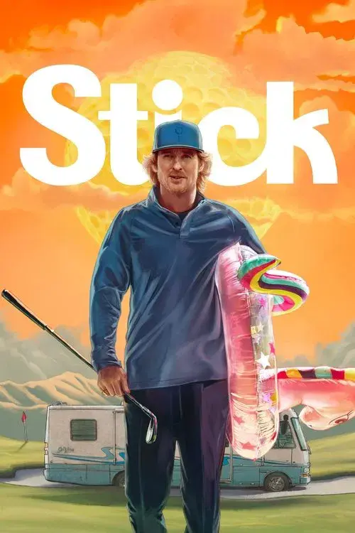 Poster for Stick