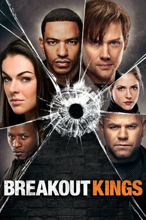 Poster for Breakout Kings