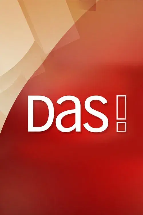 Poster for DAS!