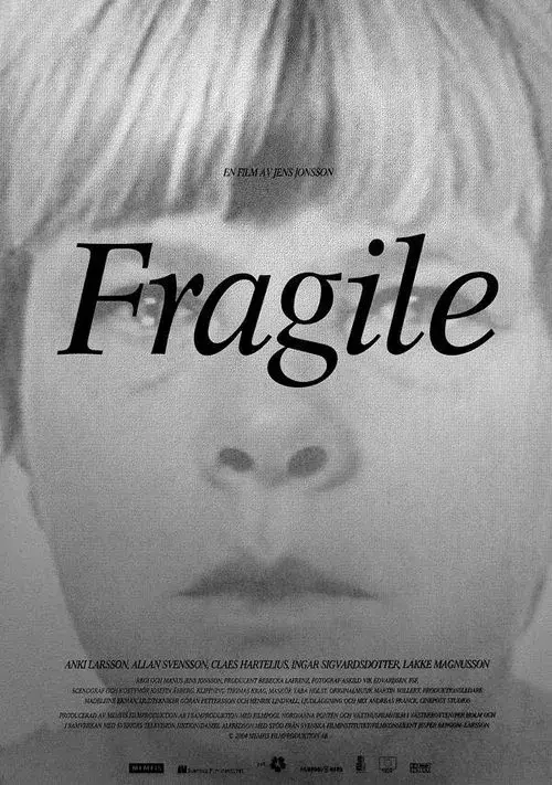 Poster for Fragile