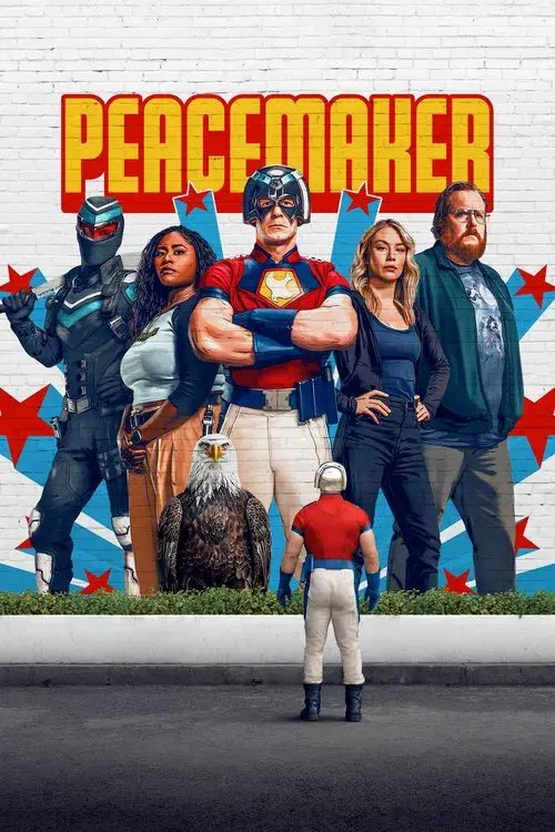 Poster for Peacemaker