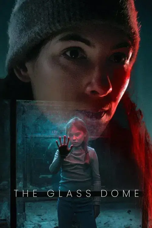 Poster for The Glass Dome
