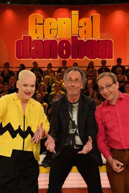 Poster for Genial daneben